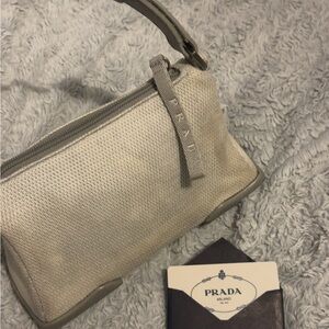 Prada shoulder bag